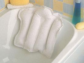 Inflatable Bath Pillow